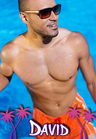 Sexy Fun In The Sun Hot hunks in the High desert can be the best call you make today.