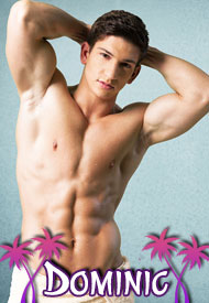 Hunks In The Desert Hottest hunk is Palm Springs are right here